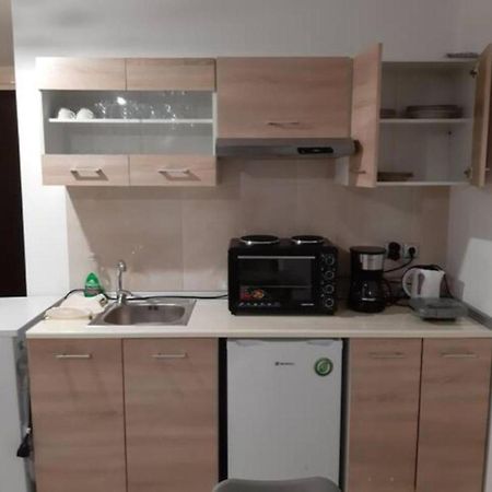Ariadni Rhodes City Center Studio Apartment Luaran gambar