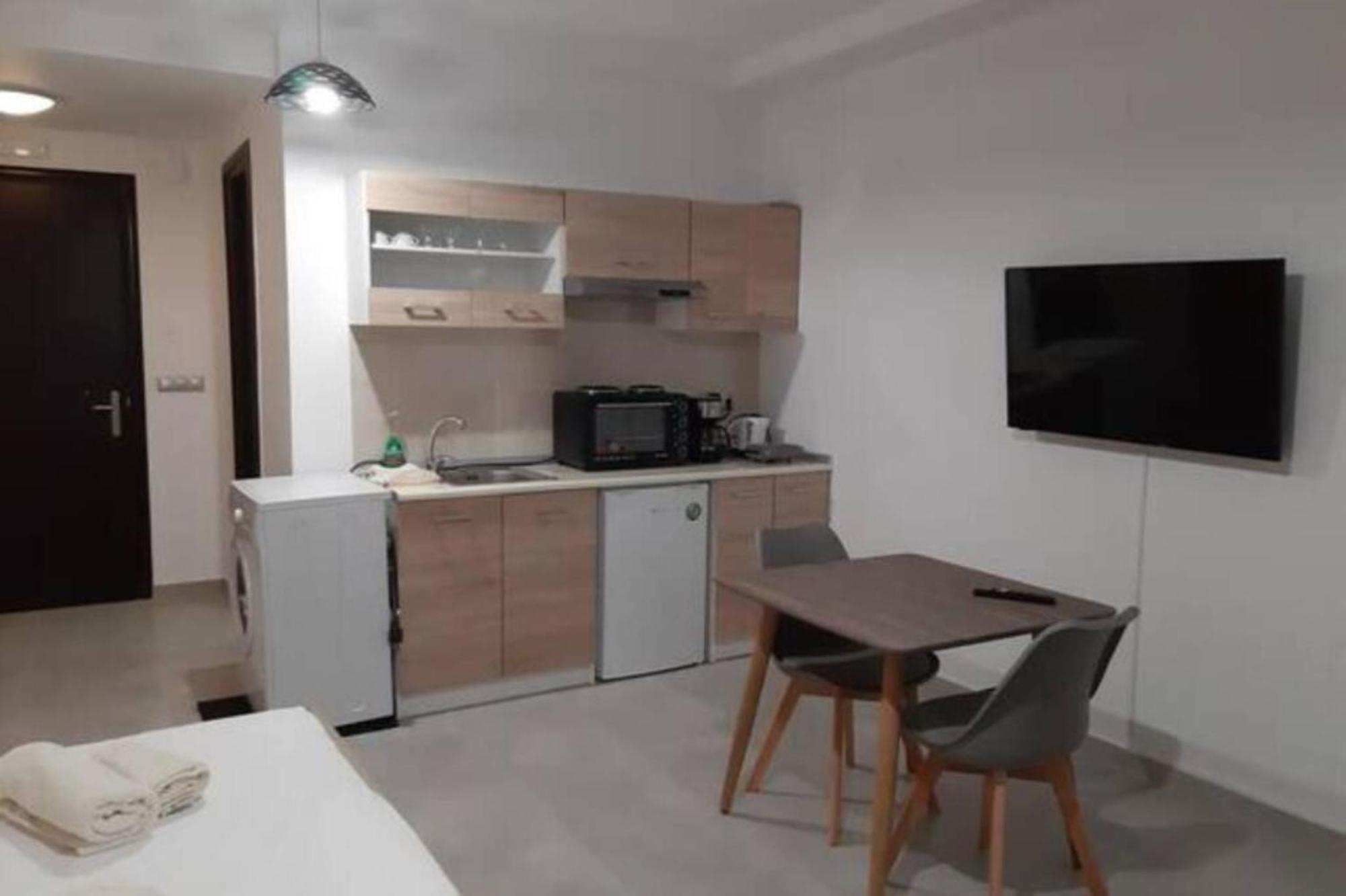 Ariadni Rhodes City Center Studio Apartment Luaran gambar