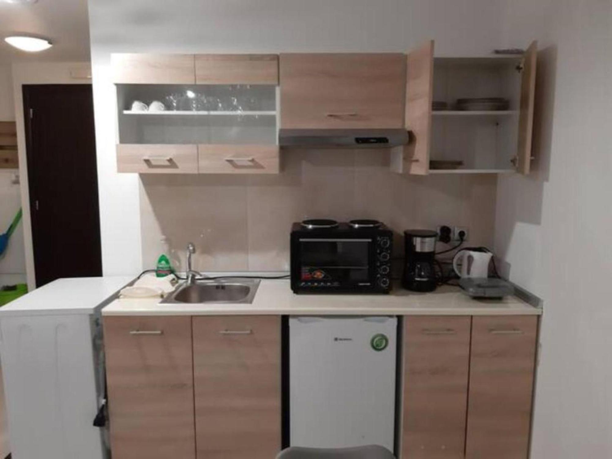 Ariadni Rhodes City Center Studio Apartment Luaran gambar