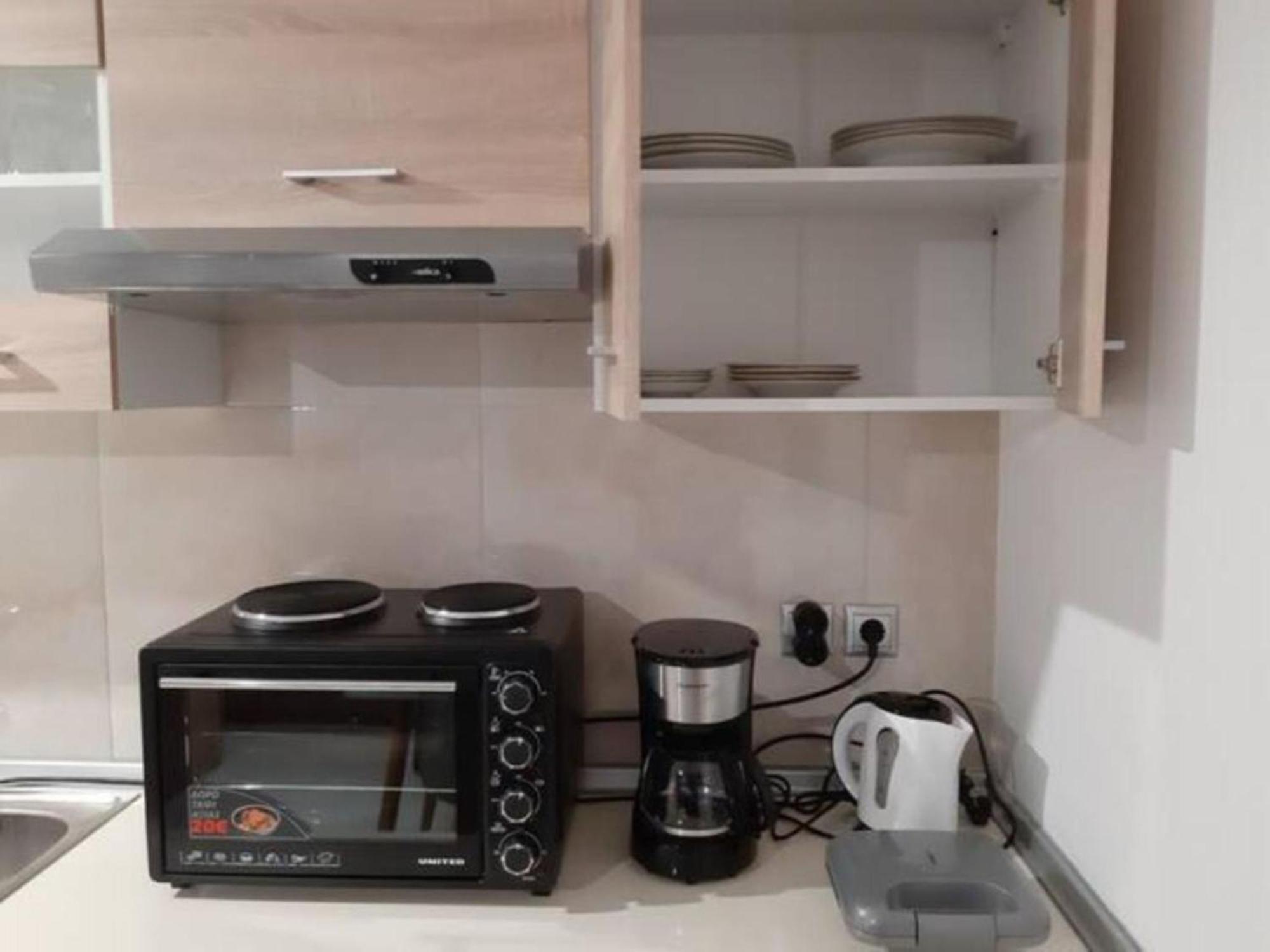 Ariadni Rhodes City Center Studio Apartment Luaran gambar